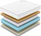 Вакуумный пружинный матрас "Classic Memo Soft Plus TFK" - фото 49124