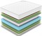 Вакуумный пружинный матрас "Classic Mix Foam Soft TFK" - фото 49132