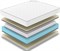 Вакуумный пружинный матрас "Classic Soft S1000" - фото 49285