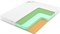 Вакуумный беспружинный матрас "Simpl Memo Relax Foam 15" - фото 49484