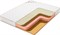 Вакуумный беспружинный матрас "Top Middle Memo Soft Massage 18" - фото 49849
