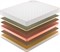 Вакуумный беспружинный матрас "Top Middle Memo Soft Massage 18" - фото 49850
