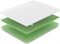 Топпер "Eco Foam Relax Plus 6" - фото 49909