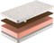 Детский матрас "Baby Springless Top Foam Hard 15" - фото 50087