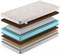 Детский матрас "Baby Spring Middle Hard Soft 14" - фото 50143