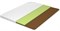 Наматрасник "Lonax Relax ППУ Cocos 6" - фото 58447