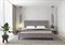 Кровать с матрасом "Style Briva + Libre Castom Mond" - фото 60286