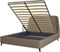 Кровать с матрасом "Style Flaton + Libre Castom Mond" - фото 60298