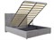 Кровать с матрасом "Атнес + Libre Castom Mond" - фото 61044