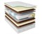 Матрас "Memory Comfort Duo S1200" - фото 61763