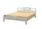 Кровать "Верона-1" (Бук)
