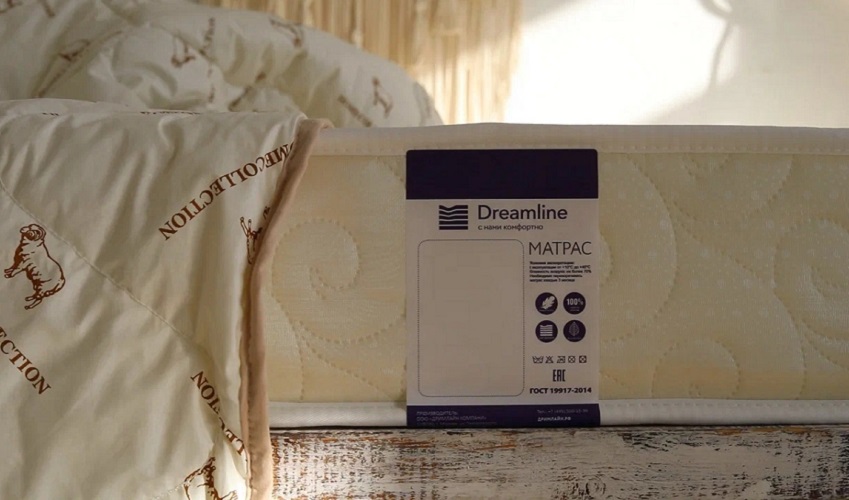 Матрас Dreamline Roll Massage Season